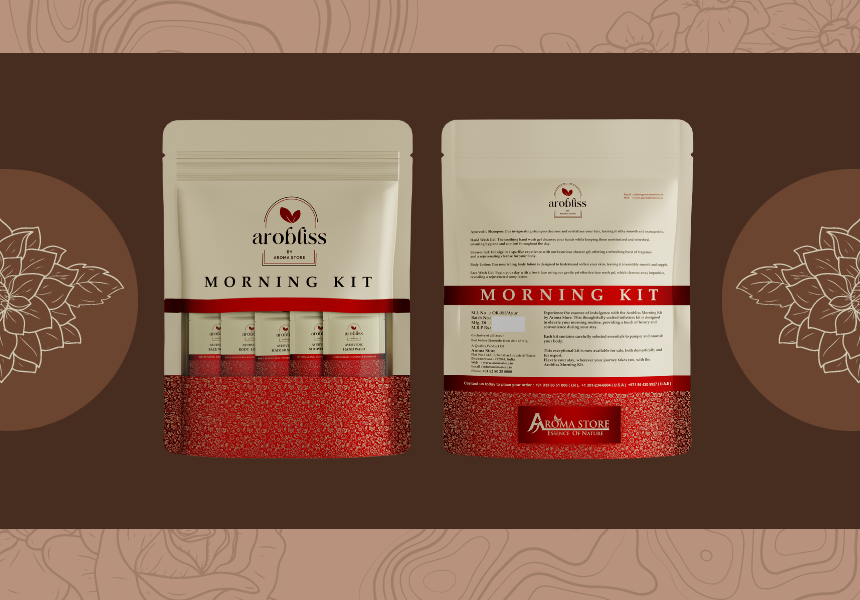 Arobliss Morning Kit
